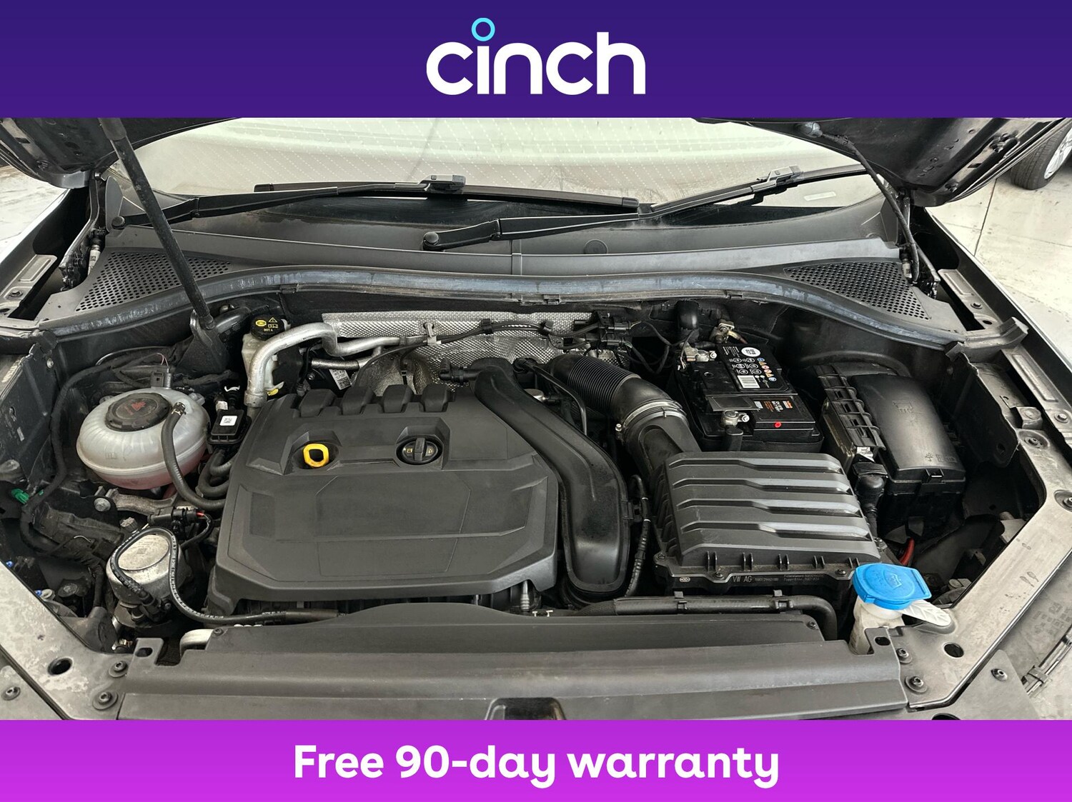 Used Volkswagen Tiguan 2019 for sale - 77084009: Photo 23