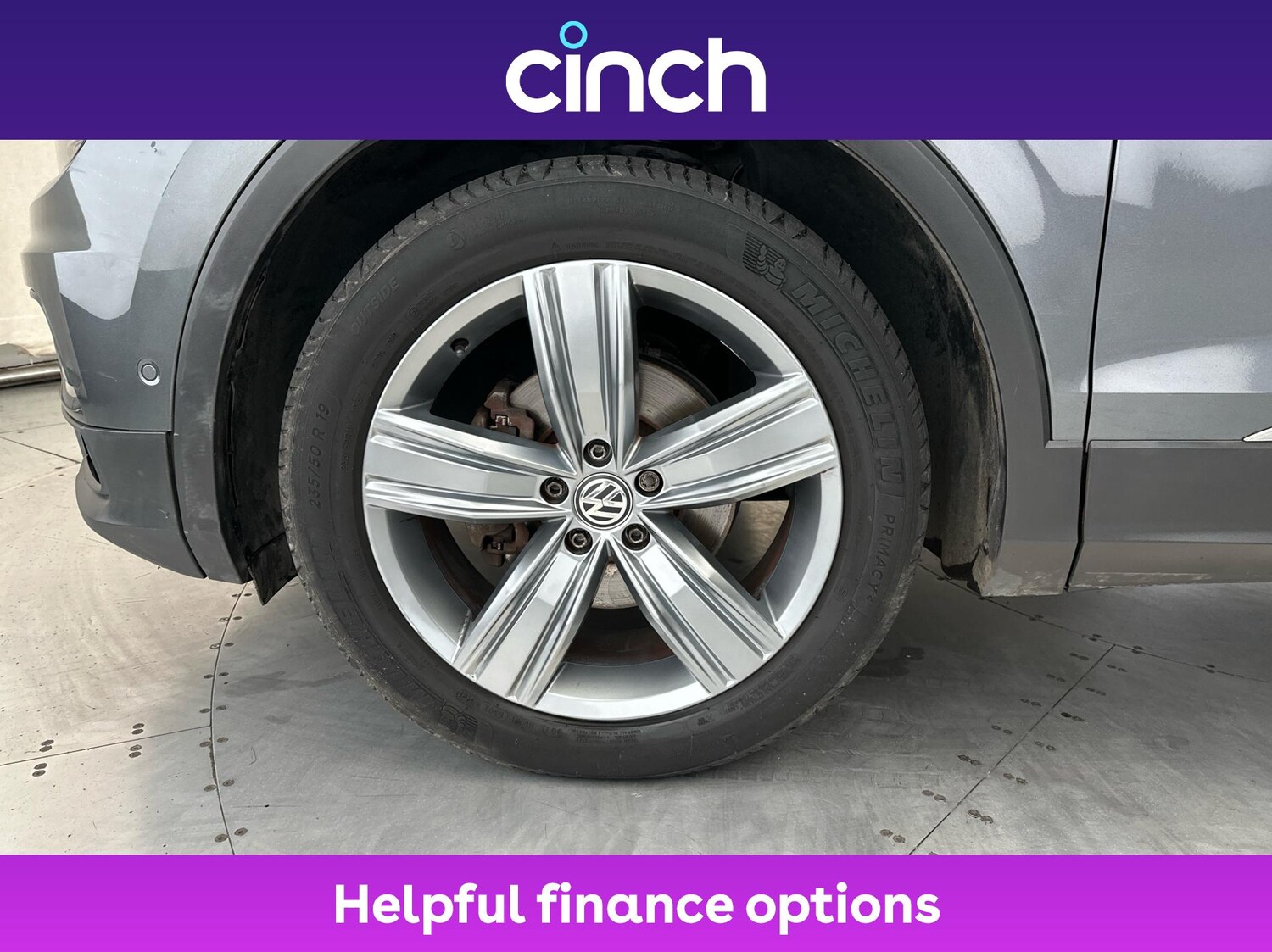 Used Volkswagen Tiguan 2019 for sale - 77084009: Photo 24