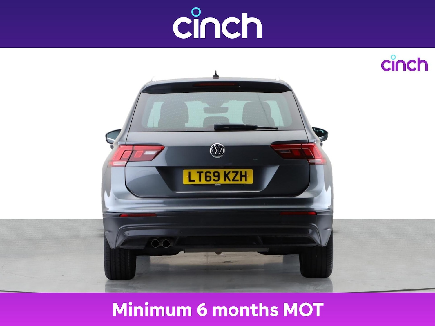 Used Volkswagen Tiguan 2019 for sale - 77084009: Photo 5