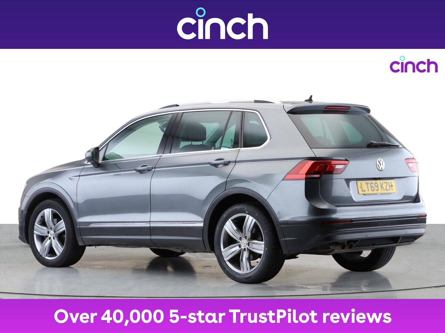 Used Volkswagen Tiguan 2019 for sale - 77084009: Photo 6