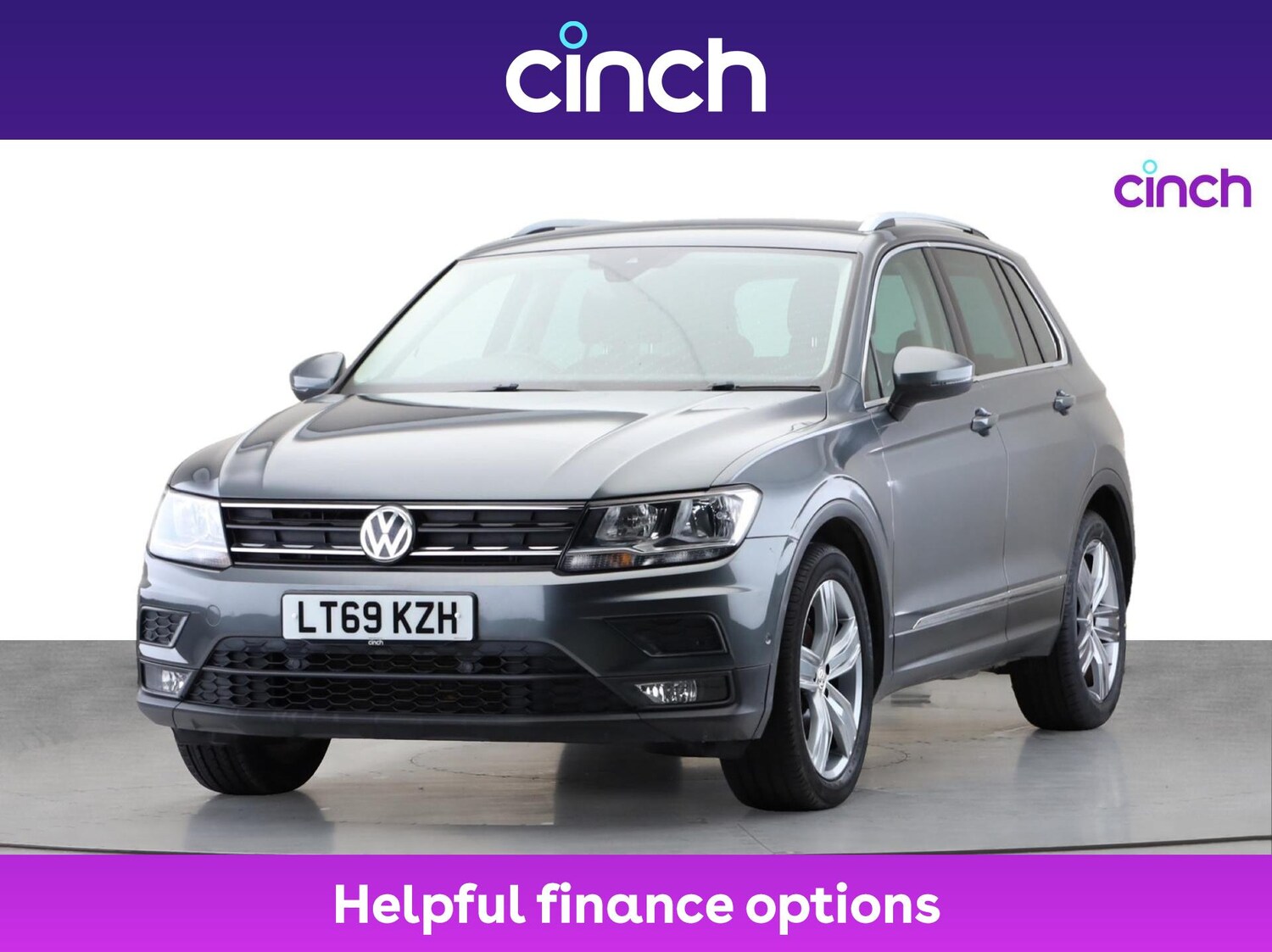 Used Volkswagen Tiguan 2019 for sale - 77084009: Photo 9