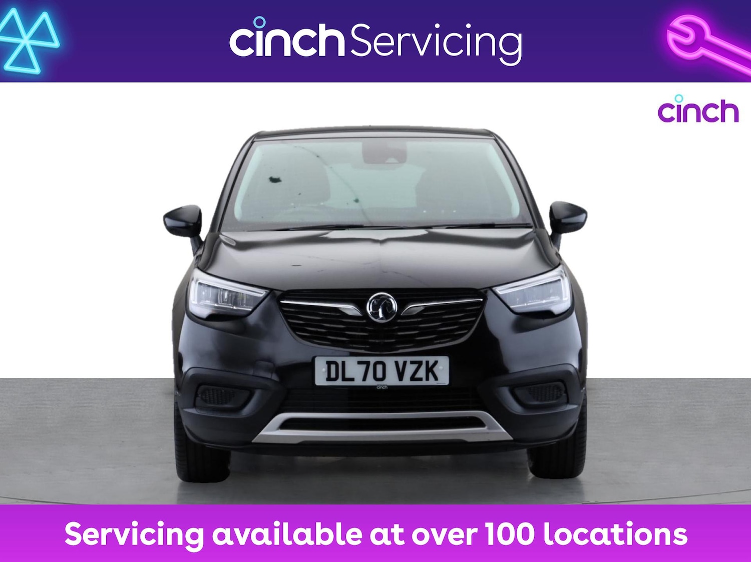 Used Vauxhall Crossland X 2020 for sale - 77082693: Photo 11