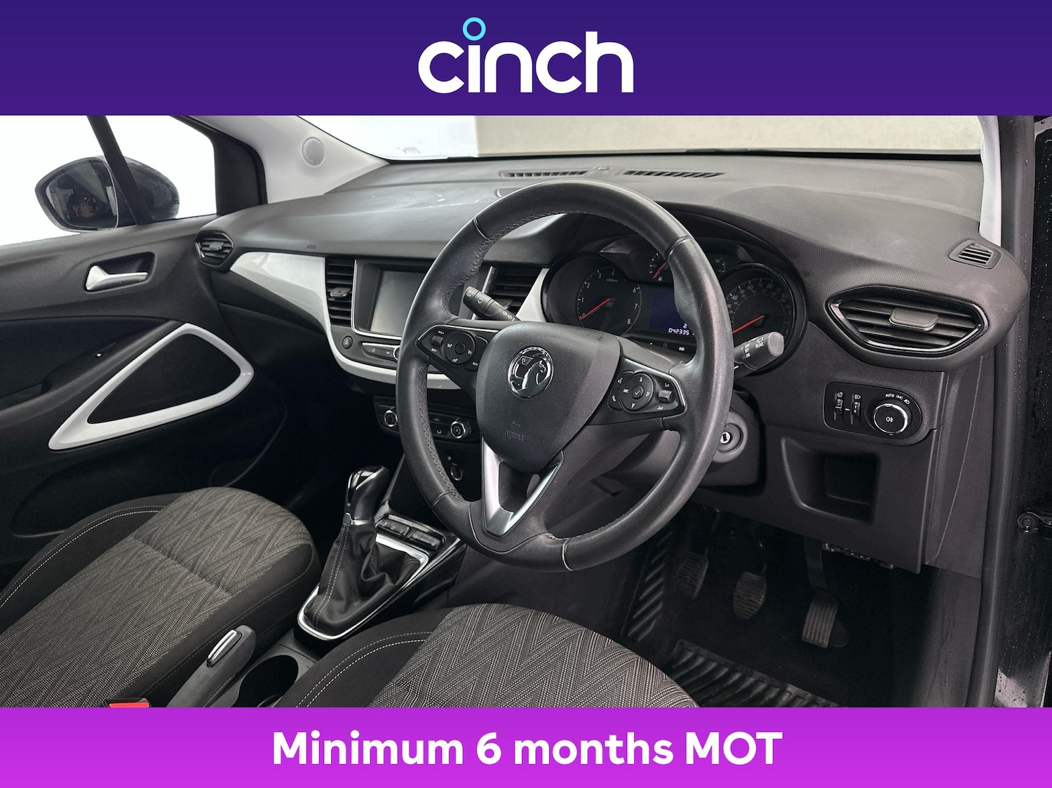 Used Vauxhall Crossland X 2020 for sale - 77082693: Photo 12