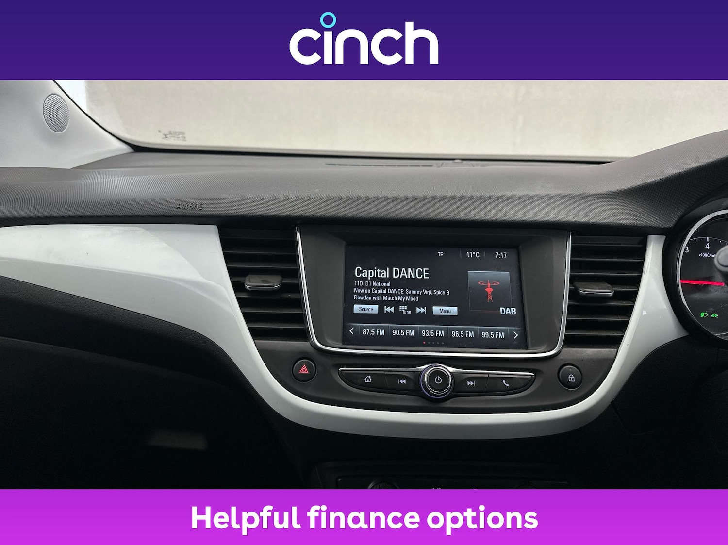 Used Vauxhall Crossland X 2020 for sale - 77082693: Photo 17