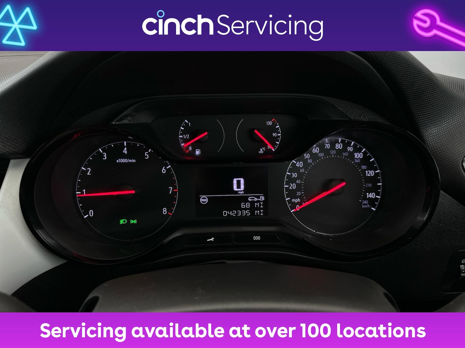 Used Vauxhall Crossland X 2020 for sale - 77082693: Photo 18