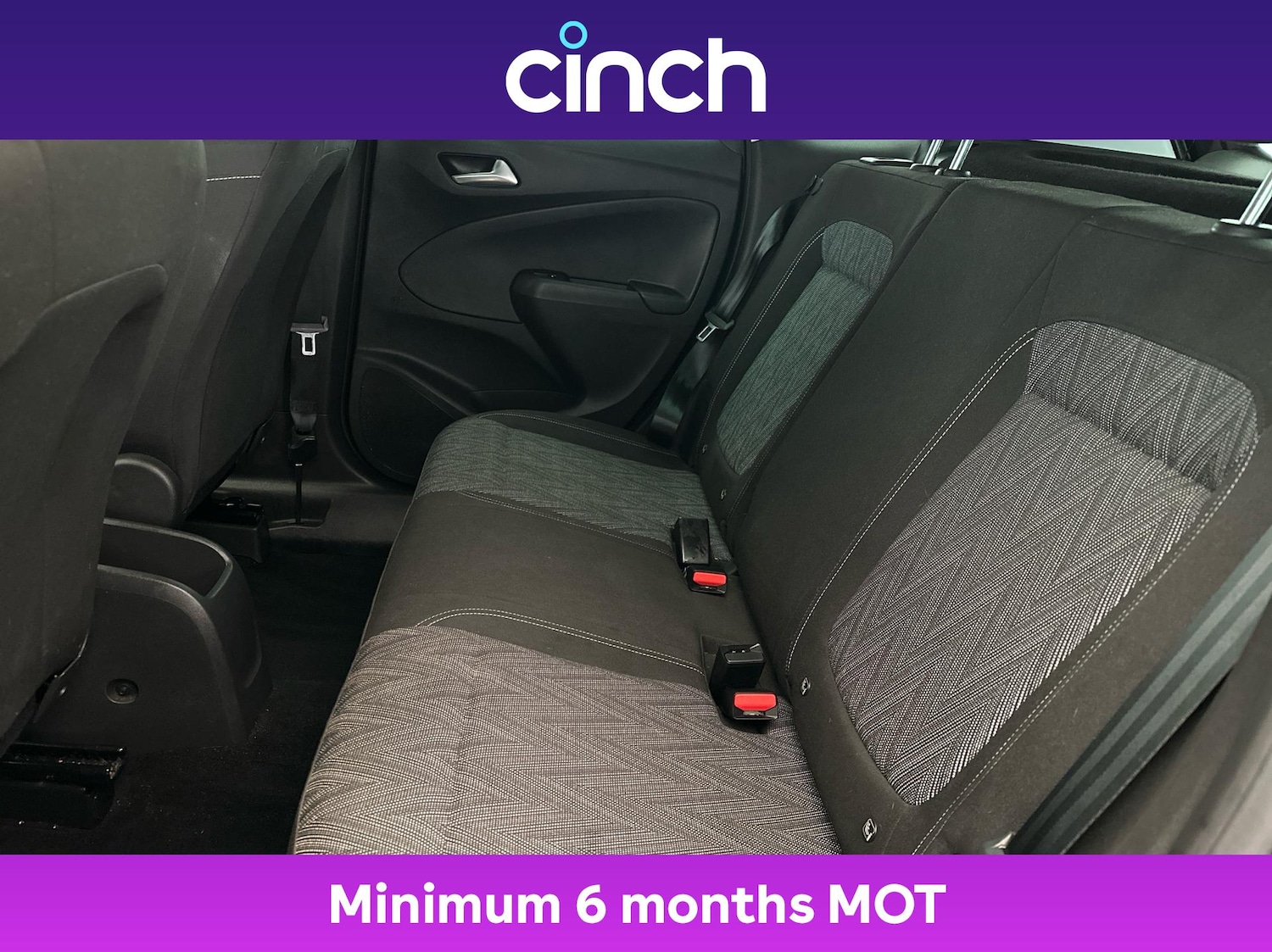 Used Vauxhall Crossland X 2020 for sale - 77082693: Photo 20