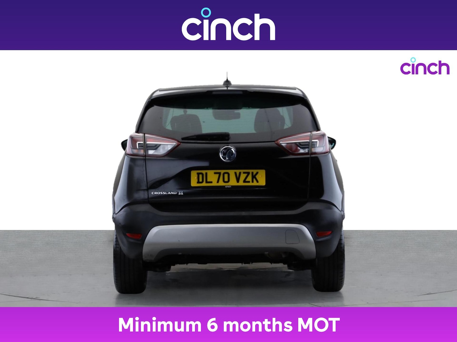 Used Vauxhall Crossland X 2020 for sale - 77082693: Photo 5