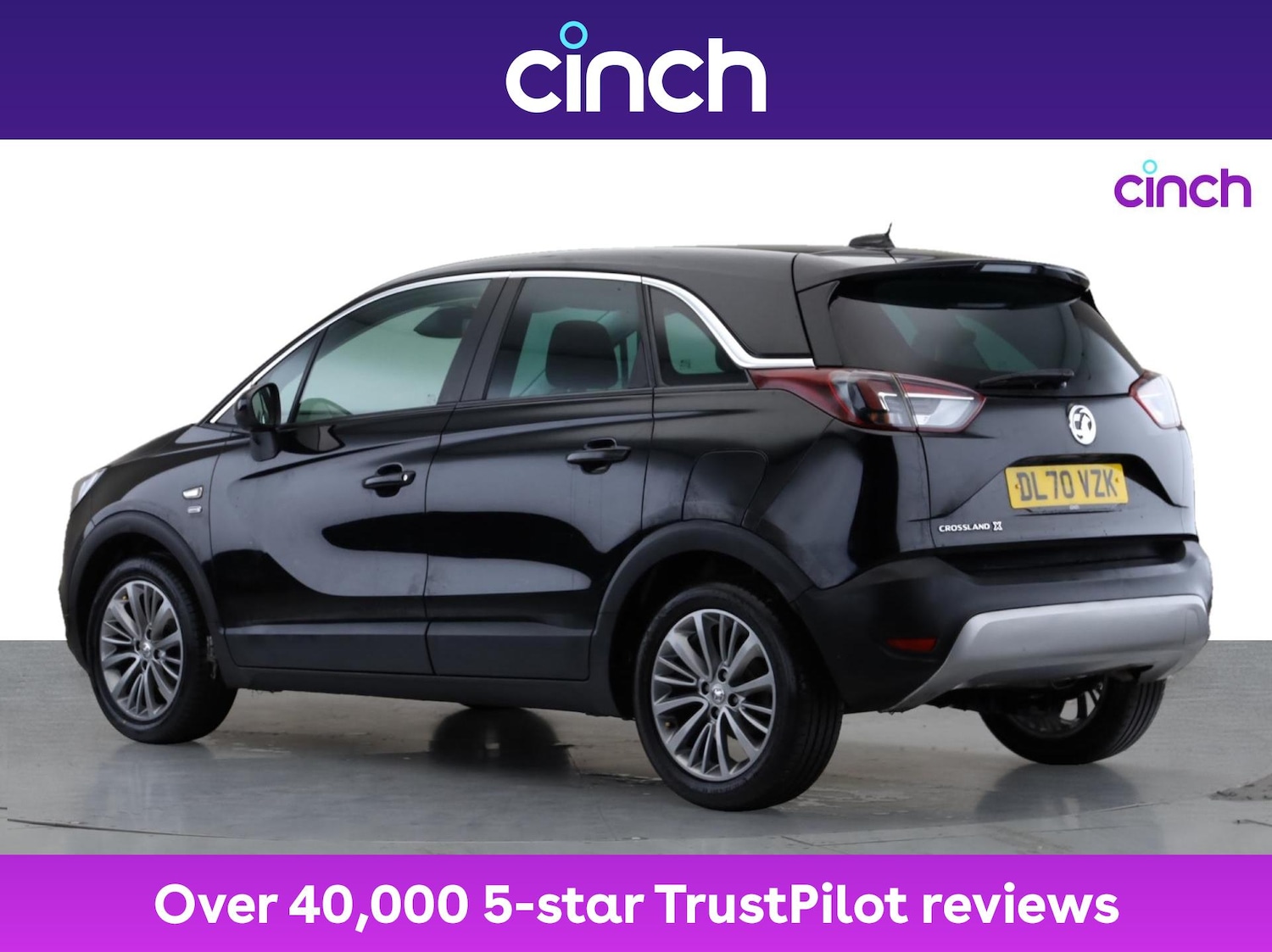 Used Vauxhall Crossland X 2020 for sale - 77082693: Photo 6