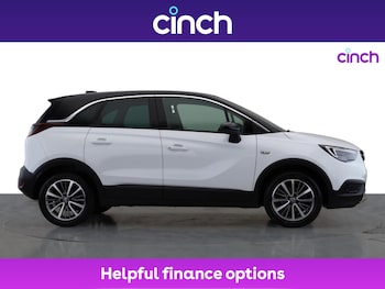 Used Vauxhall Crossland X 2020 for sale - 75255227: Photo