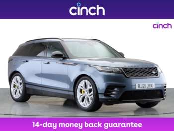 Used Land Rover Range Rover Velar 2021 for sale - 74948597: Photo