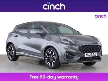 2022 - 1.0 EcoBoost Hybrid mHEV 155 ST-Line X 5dr
