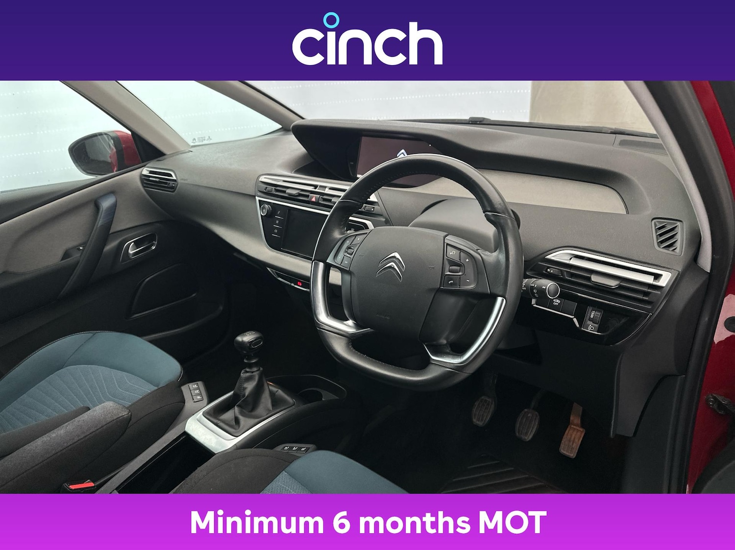 Used Citroen C4 Grand Picasso 2019 for sale - 76545779: Photo 12