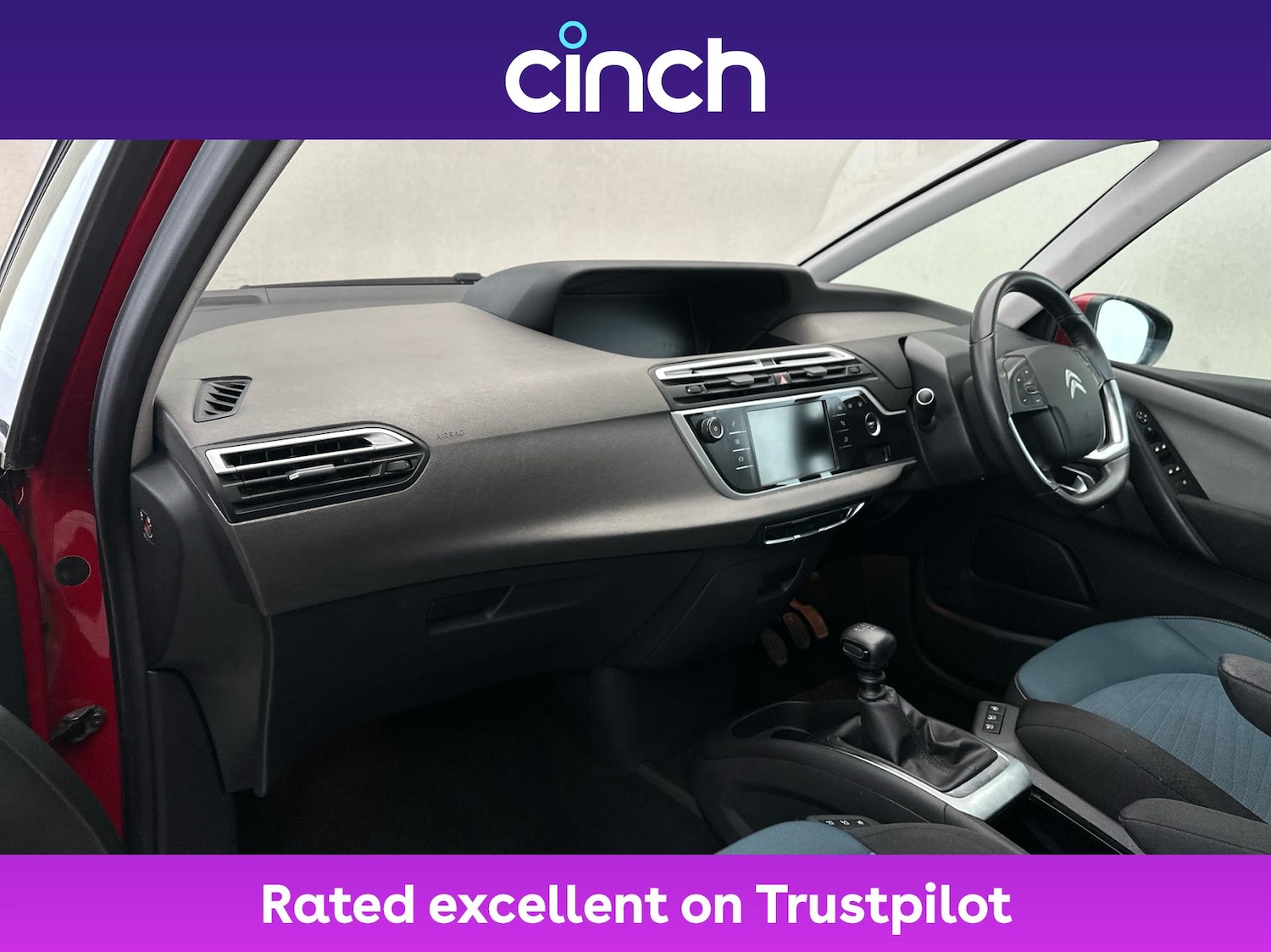 Used Citroen C4 Grand Picasso 2019 for sale - 76545779: Photo 14