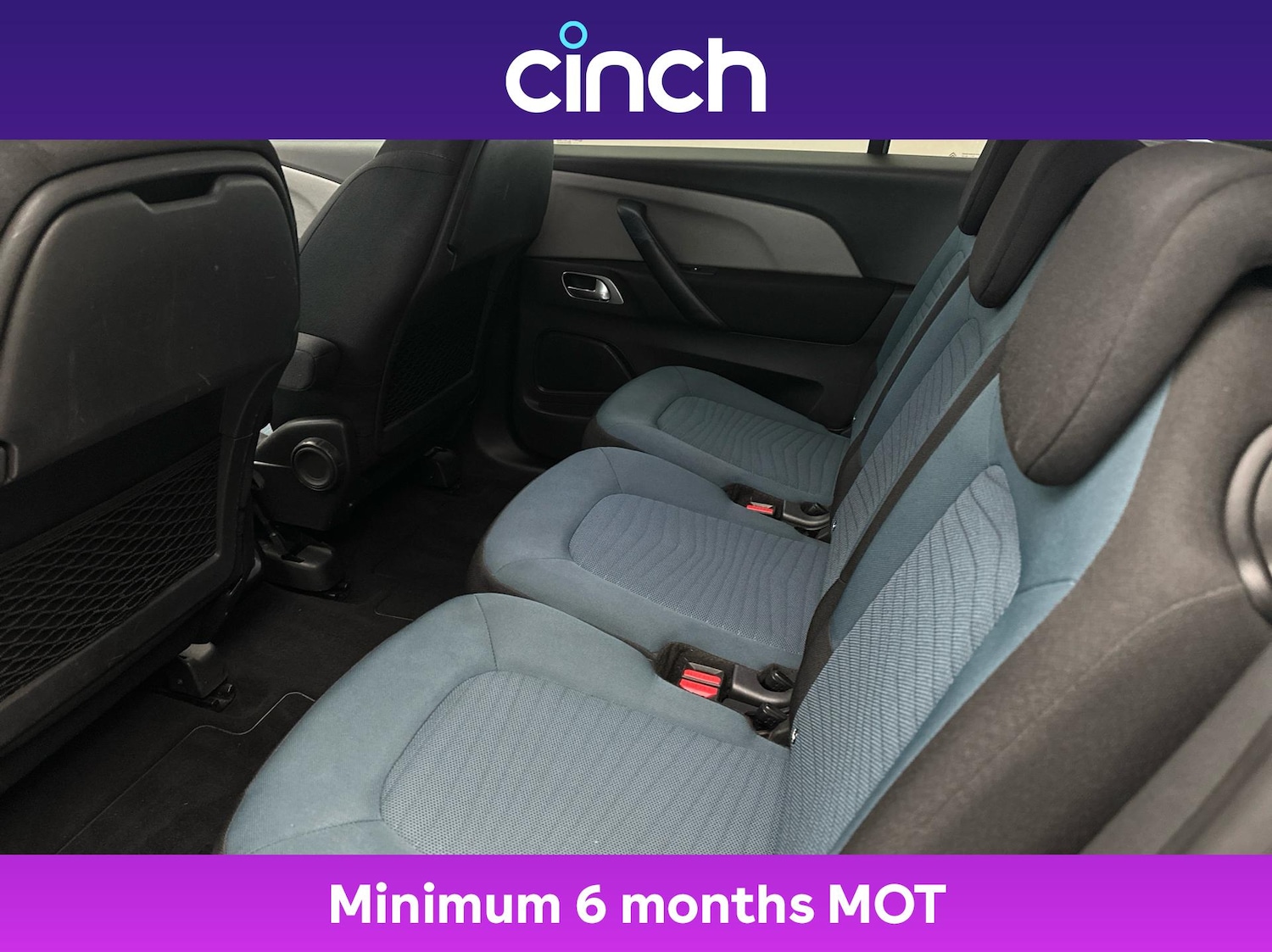 Used Citroen C4 Grand Picasso 2019 for sale - 76545779: Photo 20