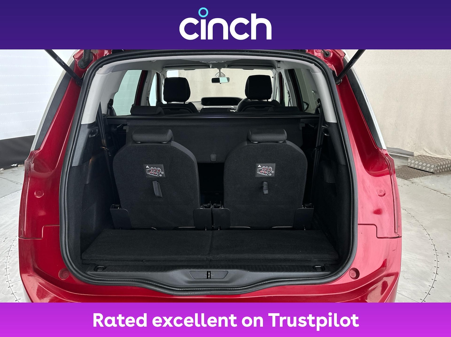 Used Citroen C4 Grand Picasso 2019 for sale - 76545779: Photo 21