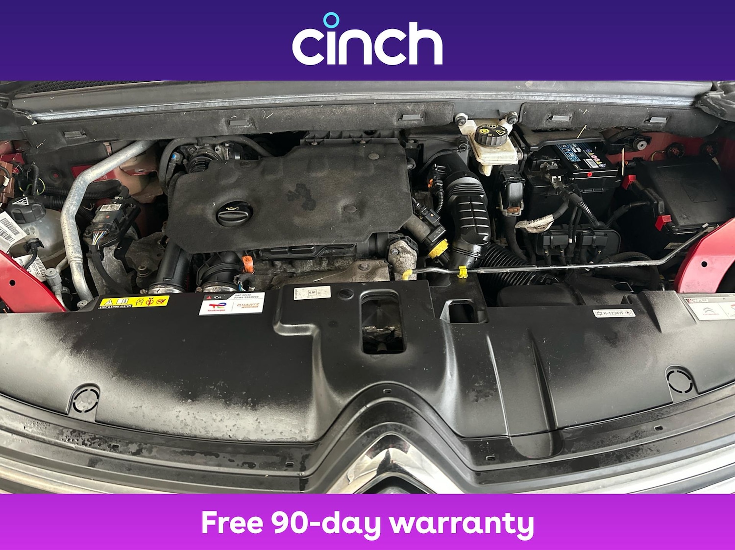 Used Citroen C4 Grand Picasso 2019 for sale - 76545779: Photo 23