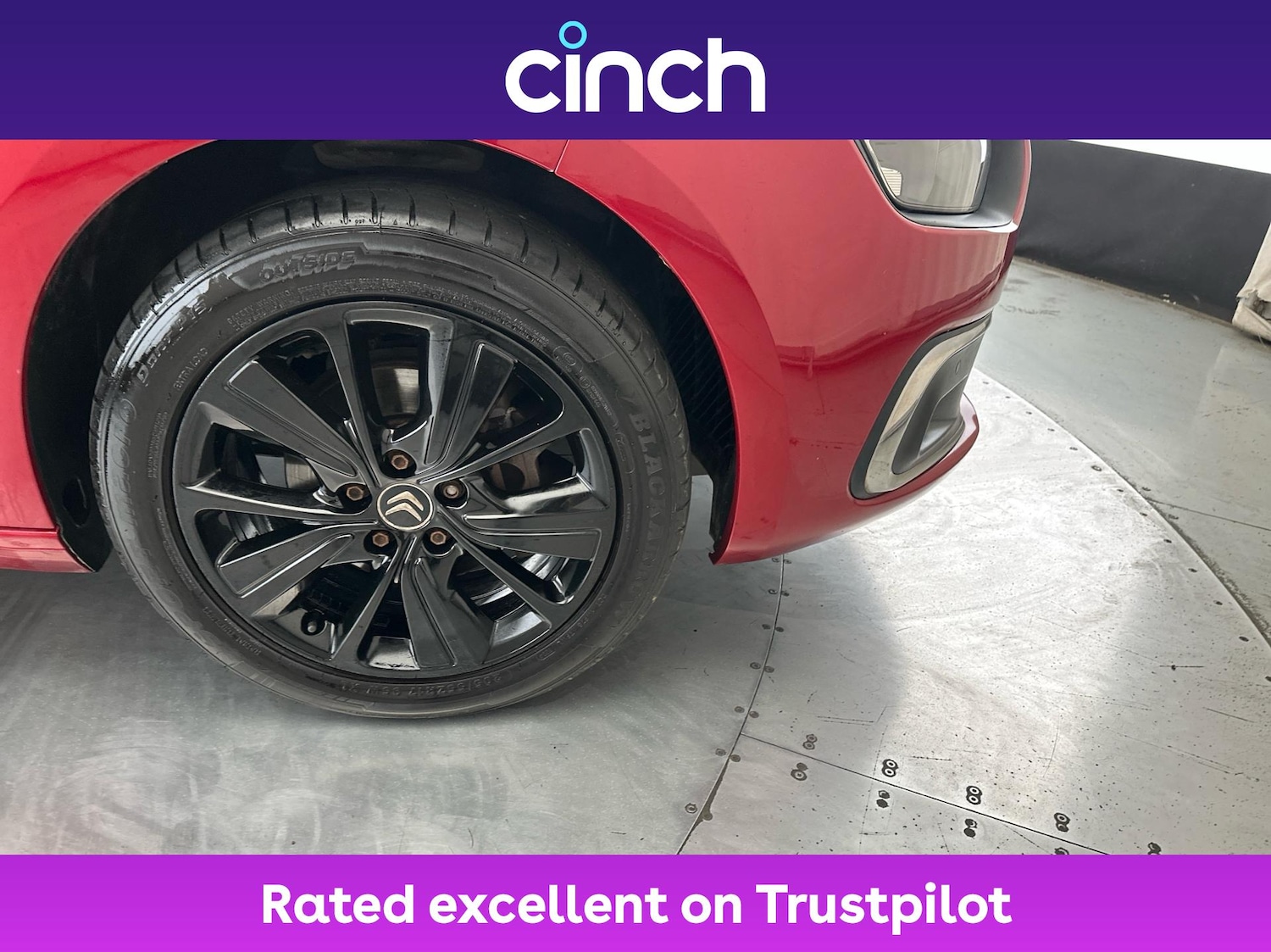 Used Citroen C4 Grand Picasso 2019 for sale - 76545779: Photo 28