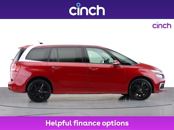 Used Citroen C4 Grand Picasso 2019 for sale - 76545779: Photo