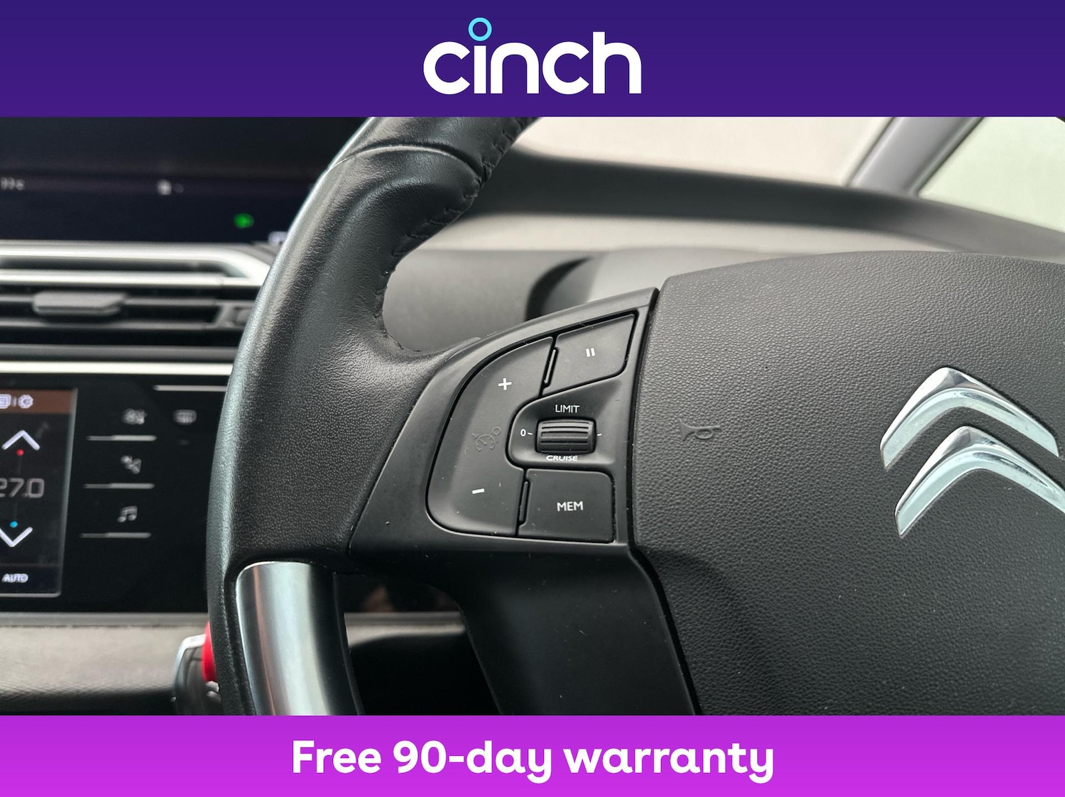 Used Citroen C4 Grand Picasso 2019 for sale - 76545779: Photo 34