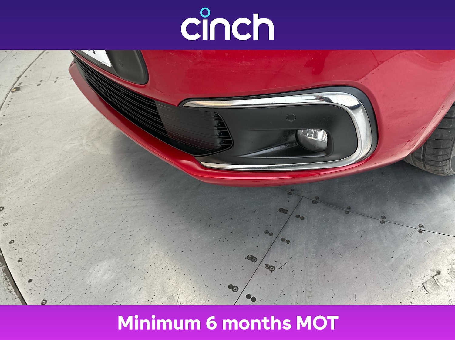 Used Citroen C4 Grand Picasso 2019 for sale - 76545779: Photo 37