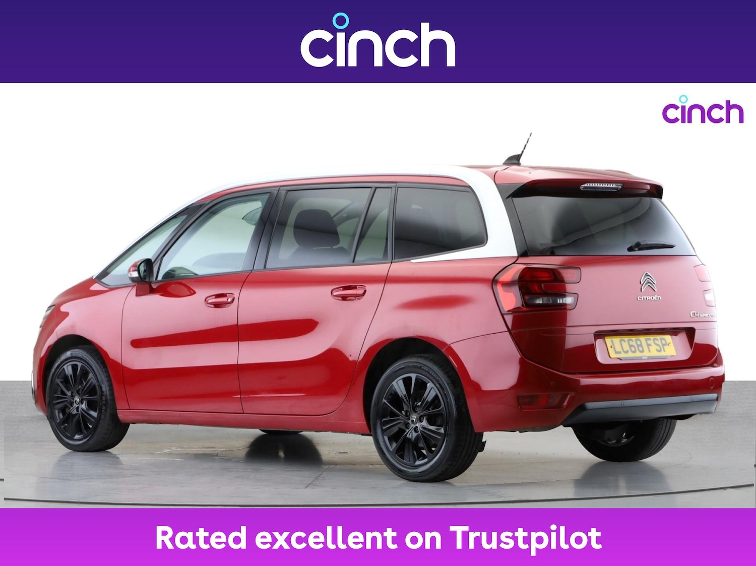 Used Citroen C4 Grand Picasso 2019 for sale - 76545779: Photo 6