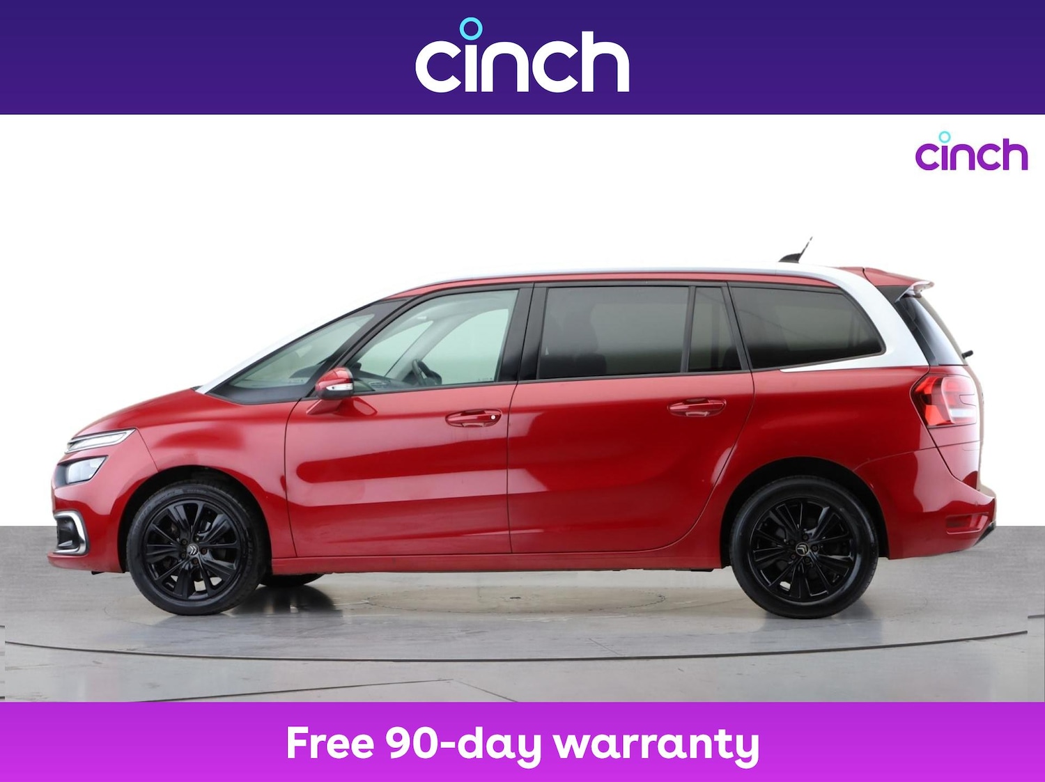 Used Citroen C4 Grand Picasso 2019 for sale - 76545779: Photo 8