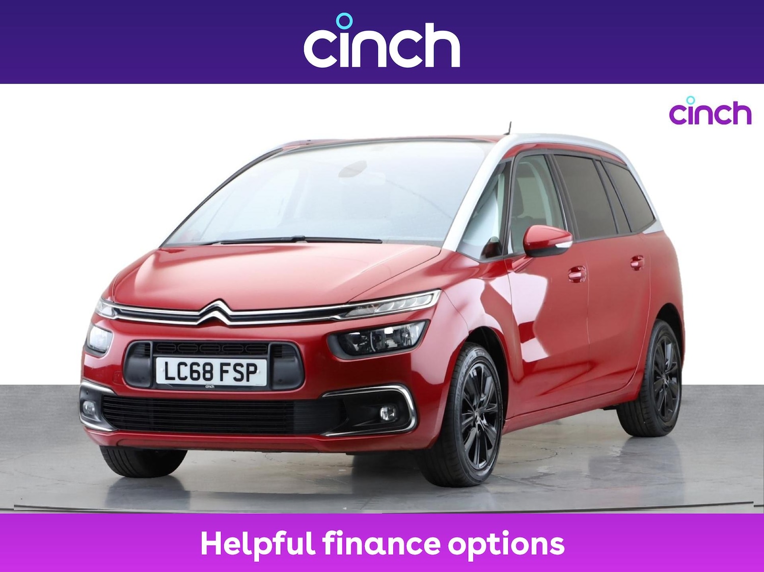 Used Citroen C4 Grand Picasso 2019 for sale - 76545779: Photo 9