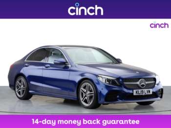2019 - C300d AMG Line Premium Plus 4dr 9G-Tronic