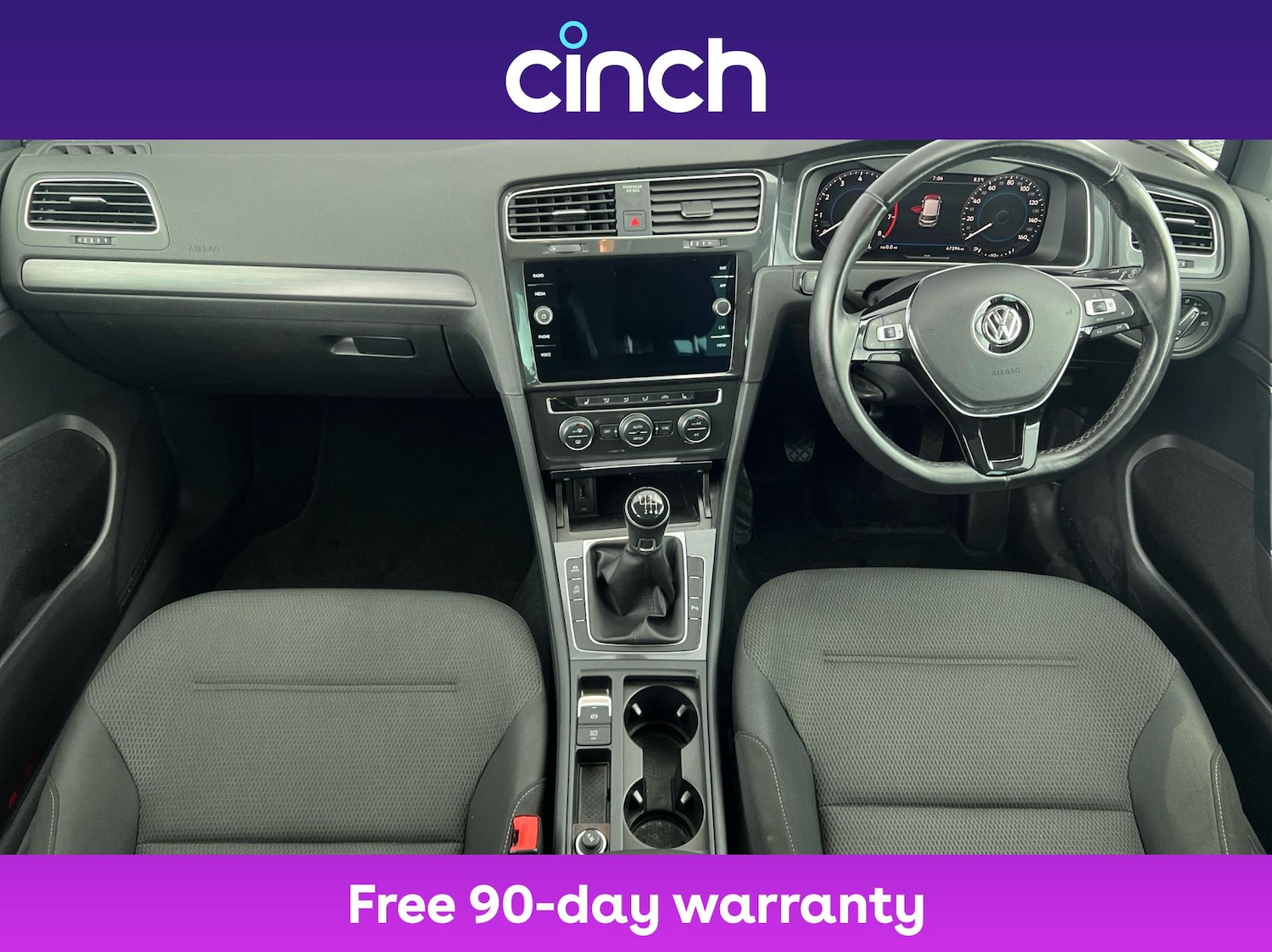 Used Volkswagen Golf 2020 for sale - 77071827: Photo 15