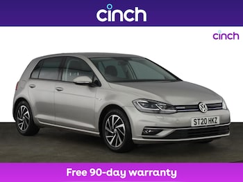 Volkswagen Golf feature image