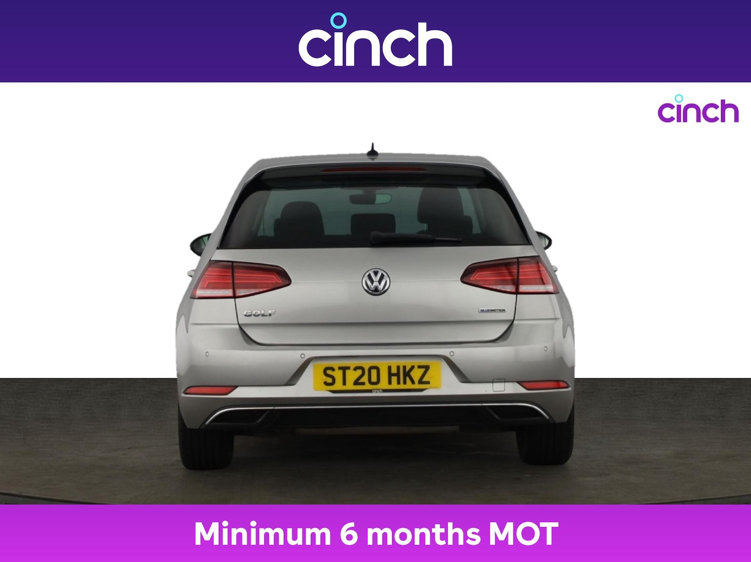 Used Volkswagen Golf 2020 for sale - 77071827: Photo 5