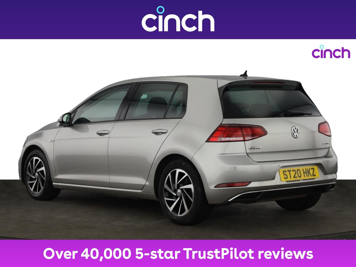 Used Volkswagen Golf 2020 for sale - 77071827: Photo 6