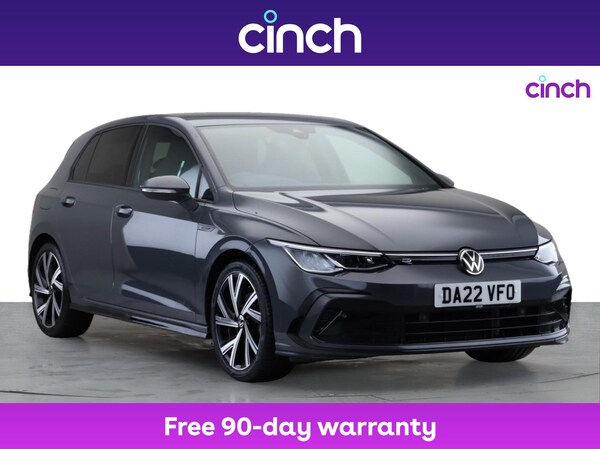 Used Volkswagen Golf 2022 for sale - 76217501: Photo 1