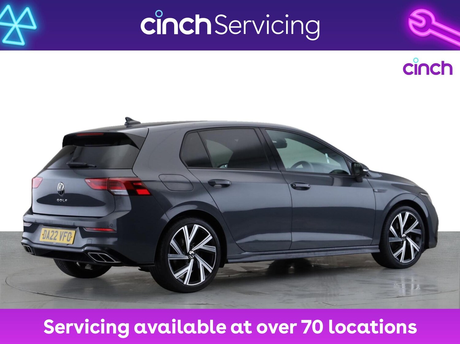 Used Volkswagen Golf 2022 for sale - 76217501: Photo 3