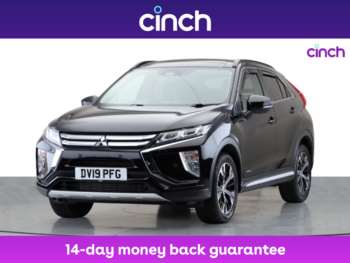 Used Mitsubishi Eclipse Cross 2019 for sale - 75195931: Photo