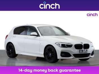 2018 - 116d M Sport Shadow Edition 5dr