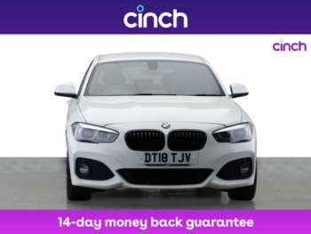 Used BMW 1 Series 2018 for sale - 75093244: Photo