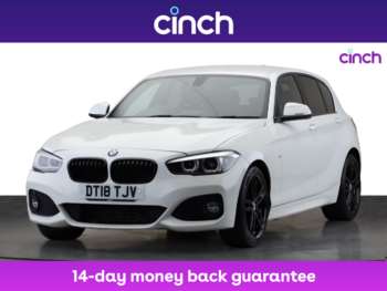 Used BMW 1 Series 2018 for sale - 75093244: Photo
