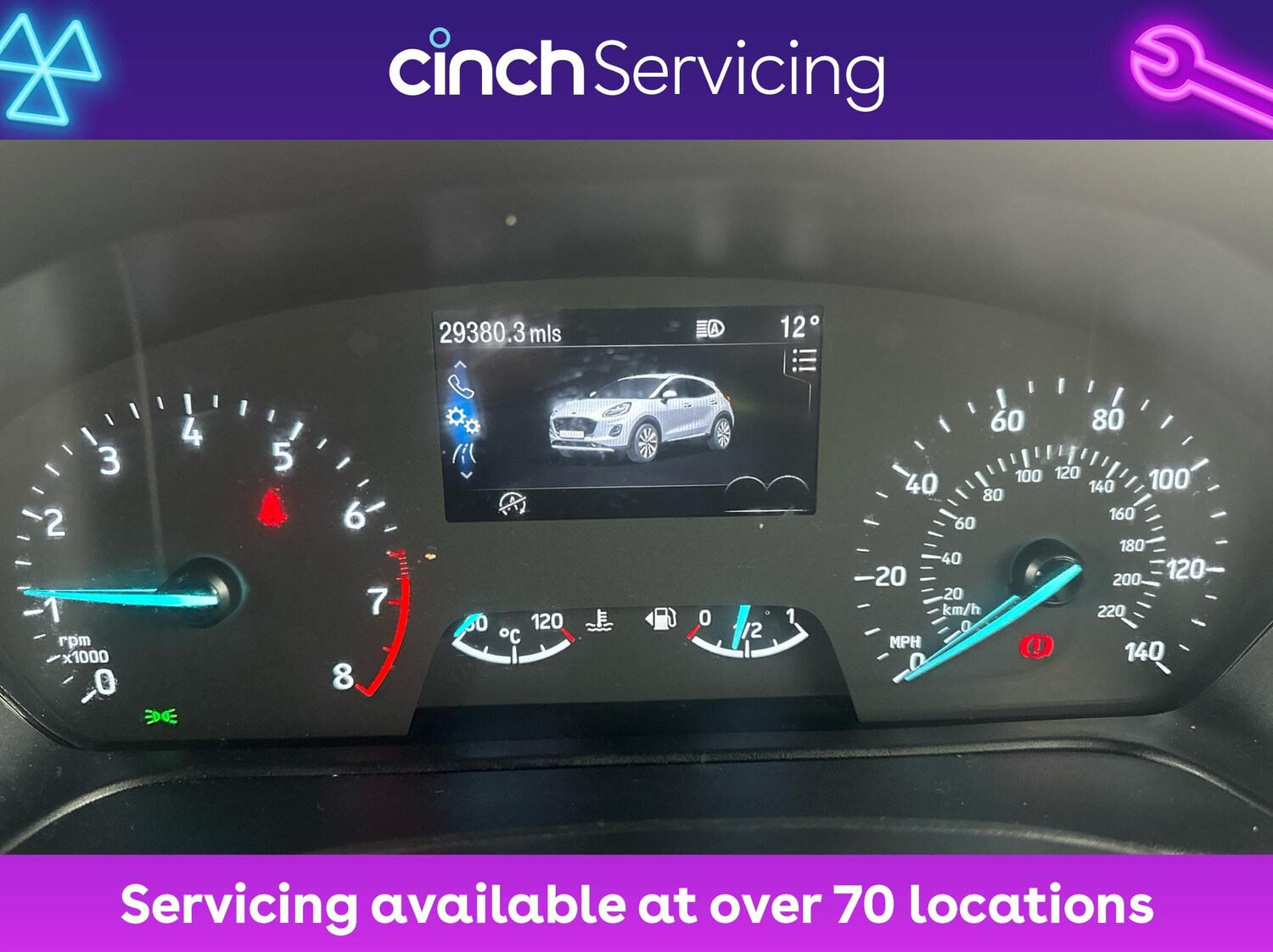 Used Ford Puma 2022 for sale - 76429053: Photo 18