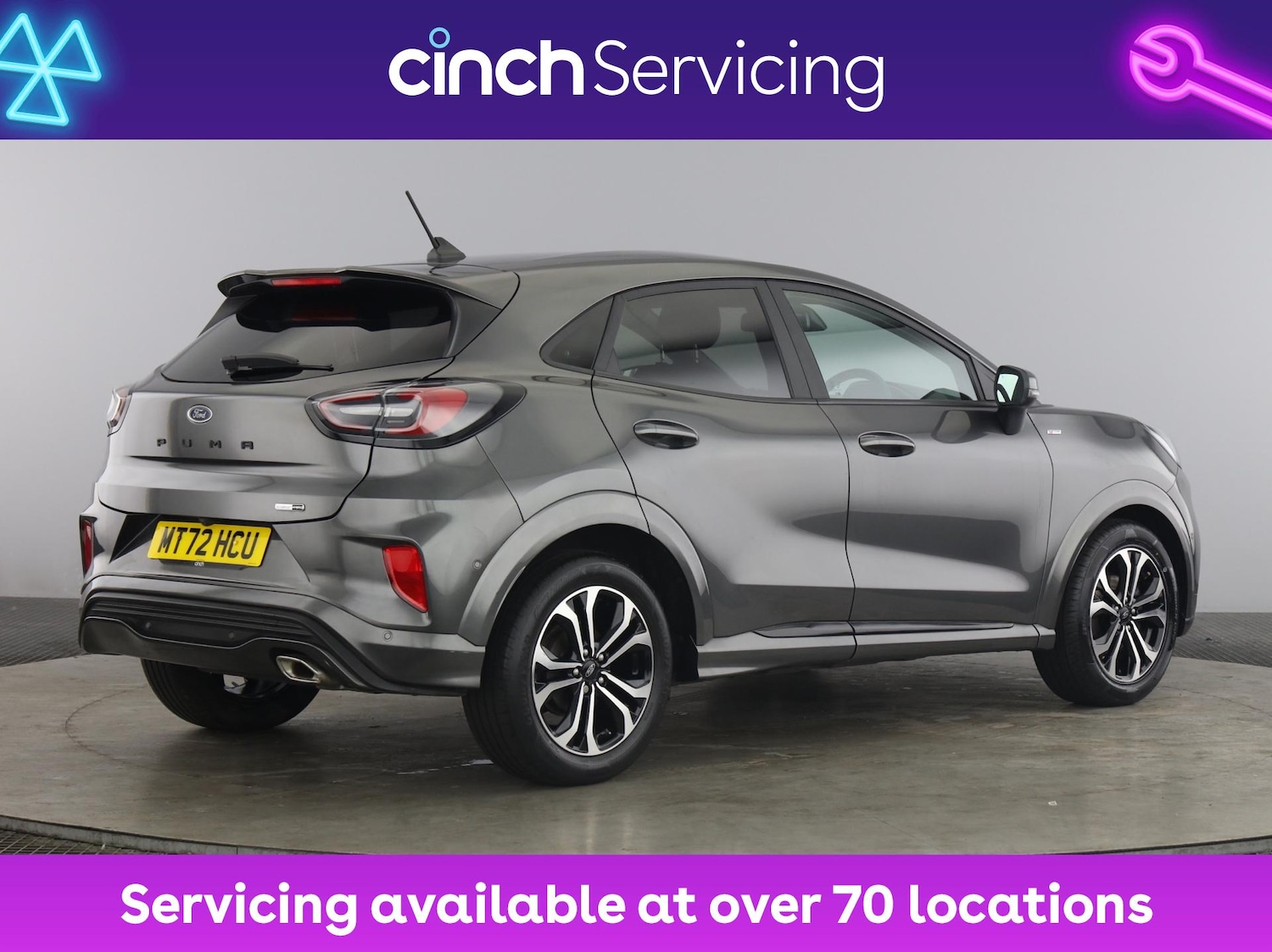 Used Ford Puma 2022 for sale - 76429053: Photo 3