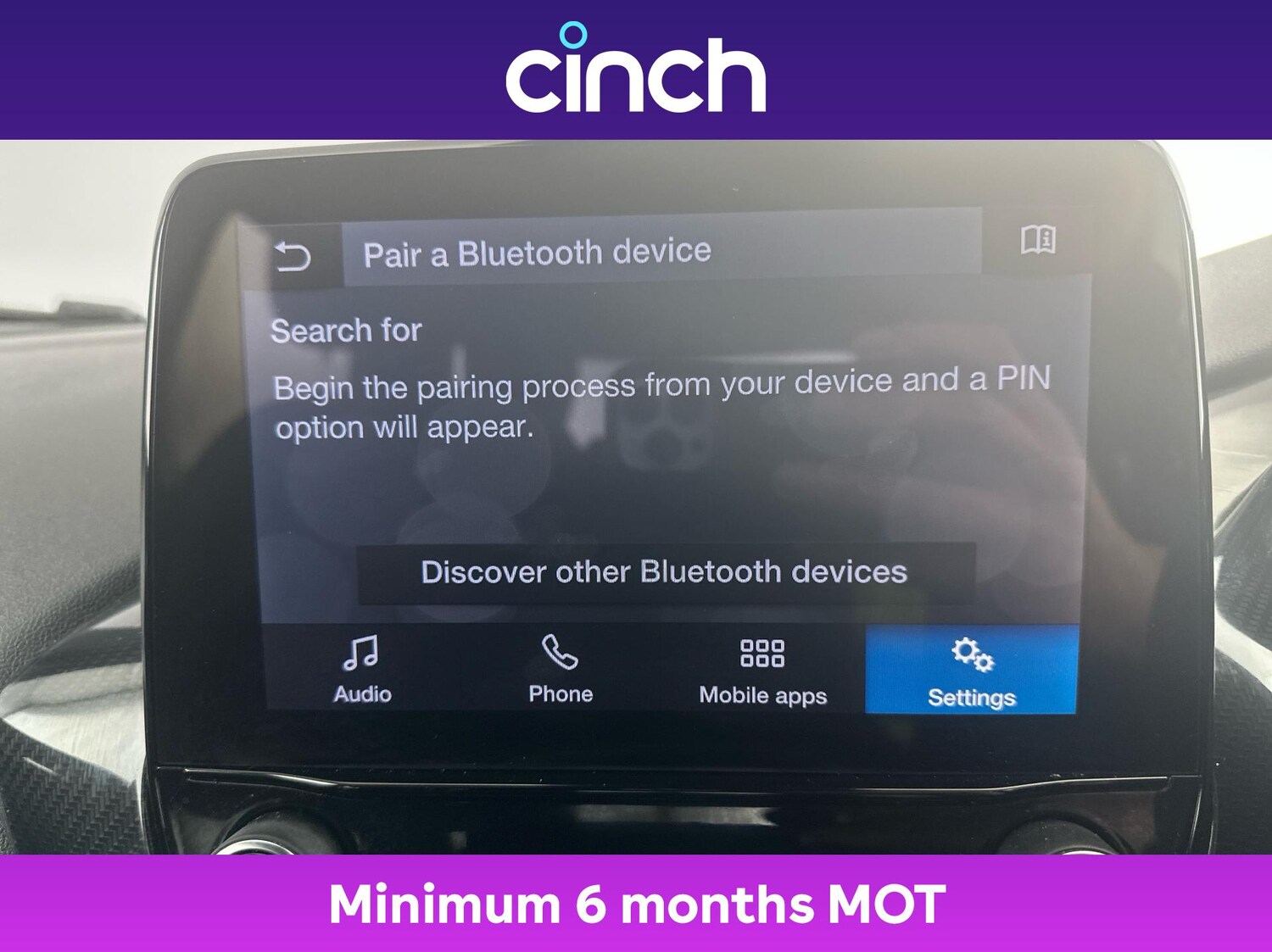 Used Ford Puma 2022 for sale - 76429053: Photo 32