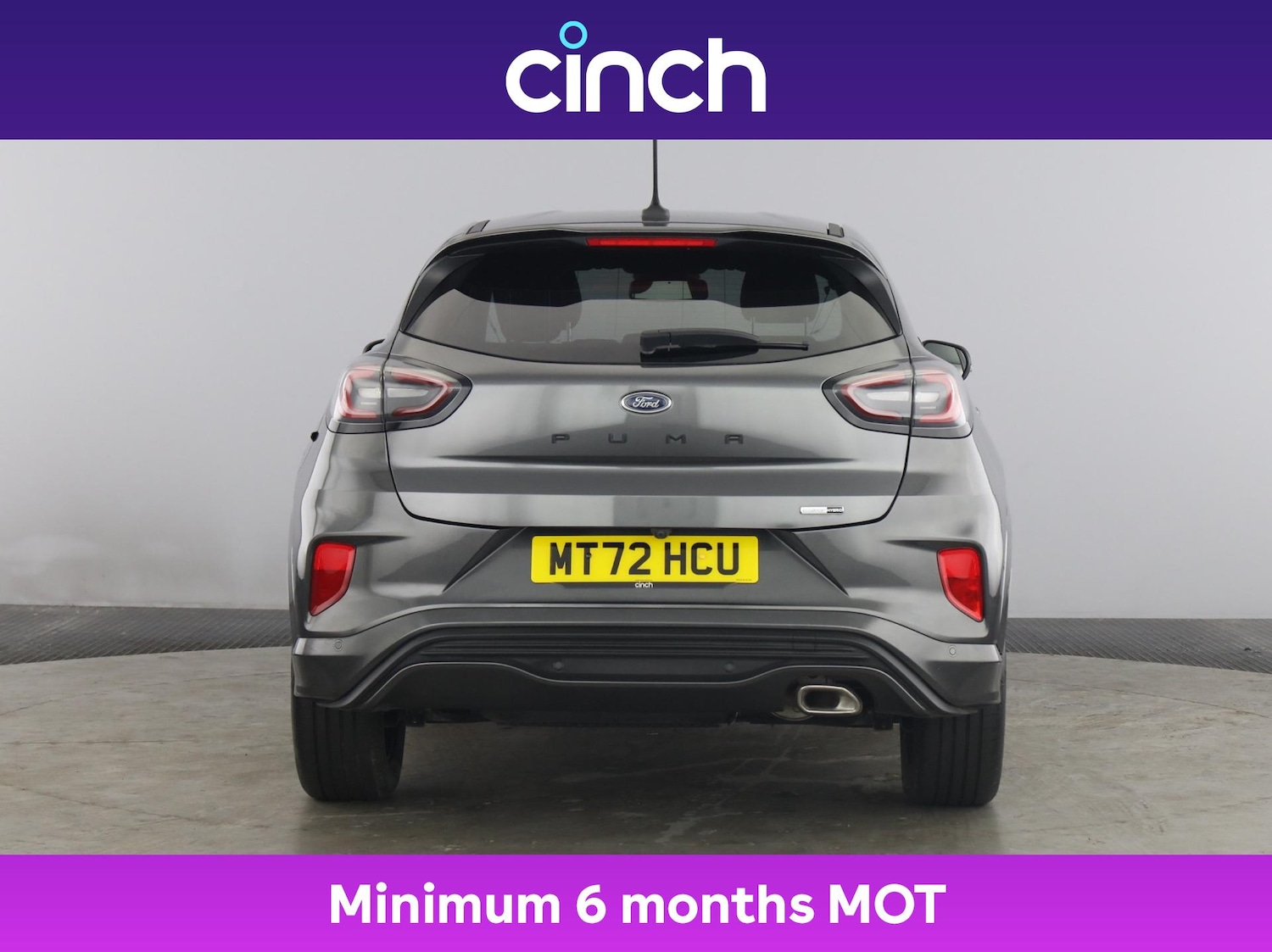 Used Ford Puma 2022 for sale - 76429053: Photo 5