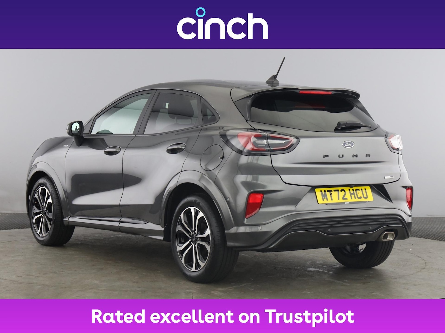 Used Ford Puma 2022 for sale - 76429053: Photo 6