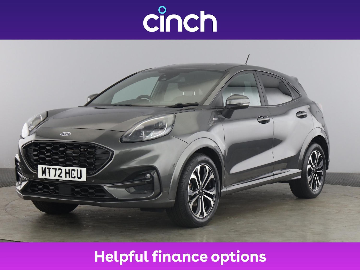 Used Ford Puma 2022 for sale - 76429053: Photo 9