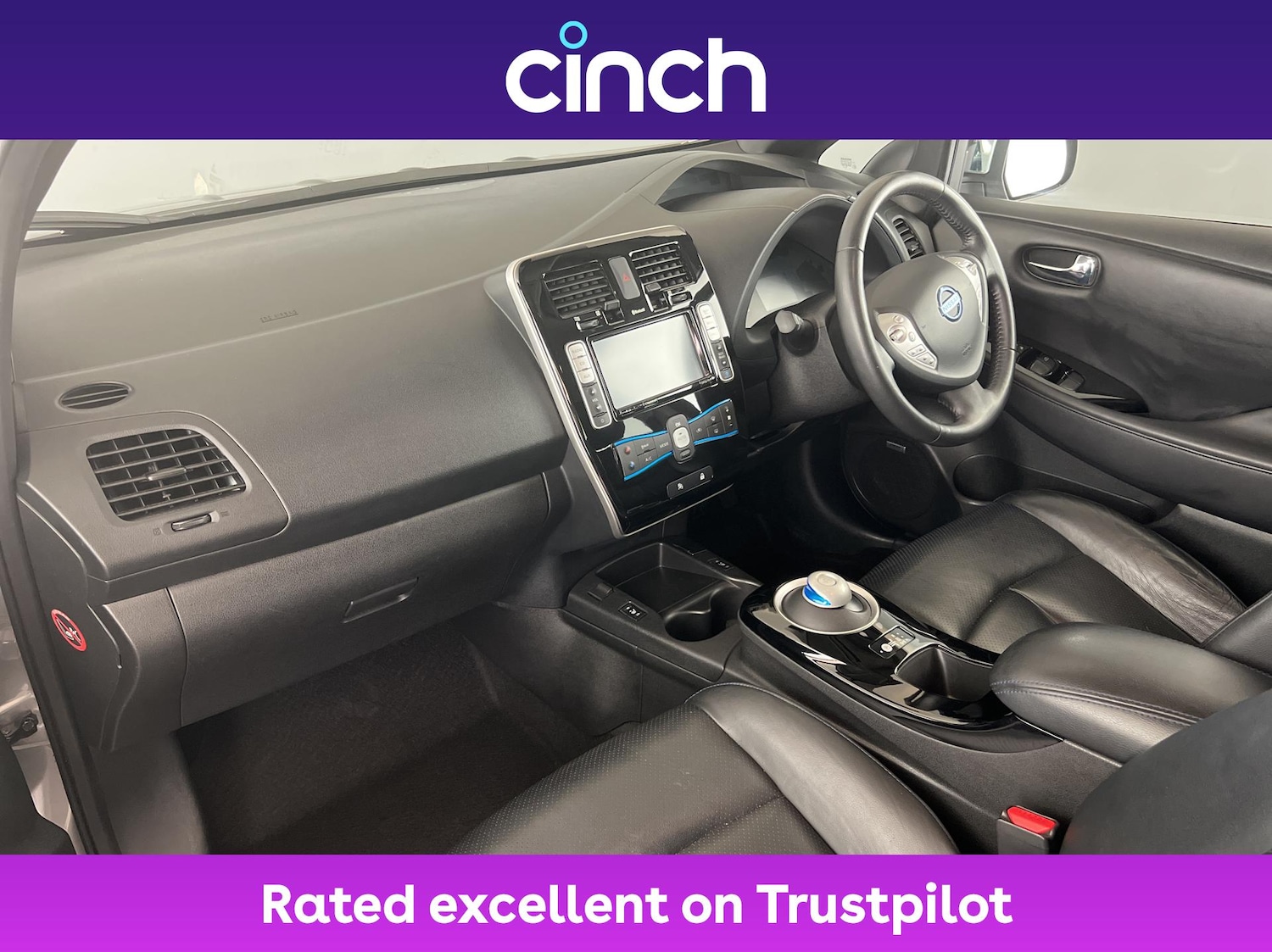 Used Nissan Leaf 2017 for sale - 76697331: Photo 14