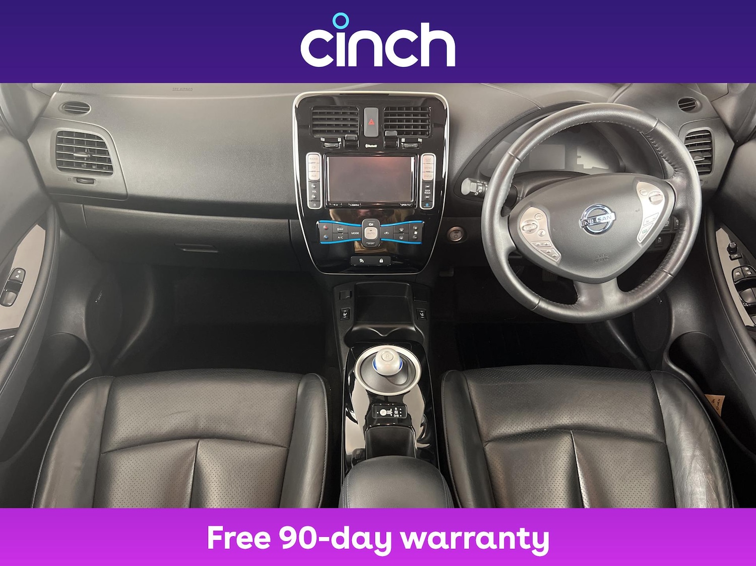 Used Nissan Leaf 2017 for sale - 76697331: Photo 15