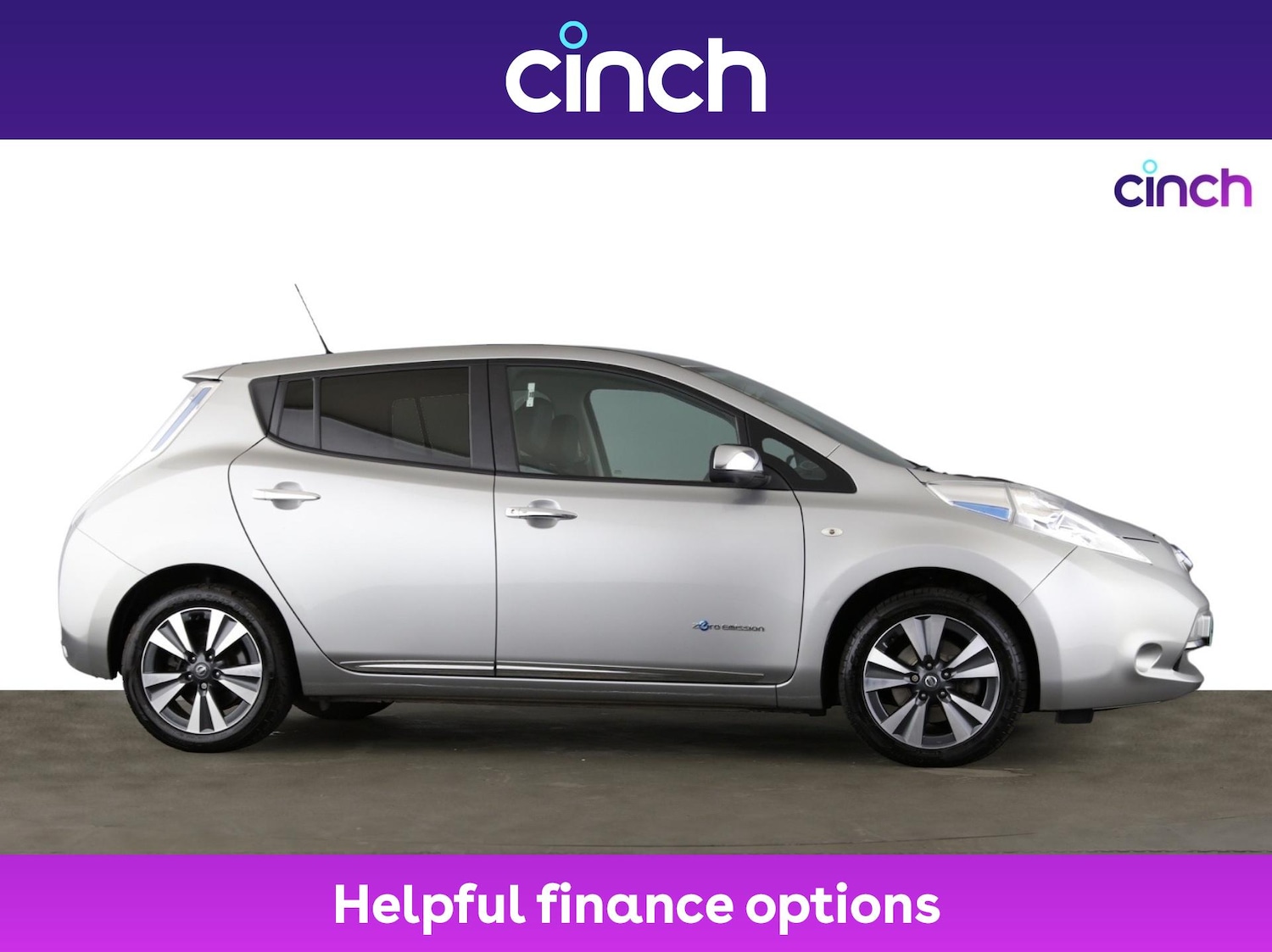 Used Nissan Leaf 2017 for sale - 76697331: Photo 2