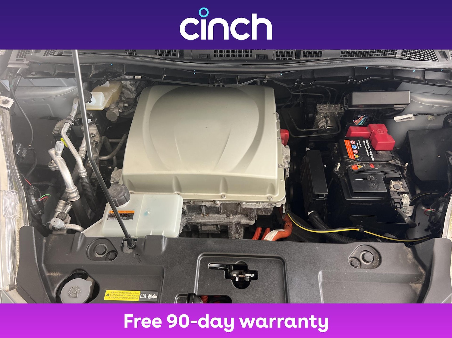 Used Nissan Leaf 2017 for sale - 76697331: Photo 23