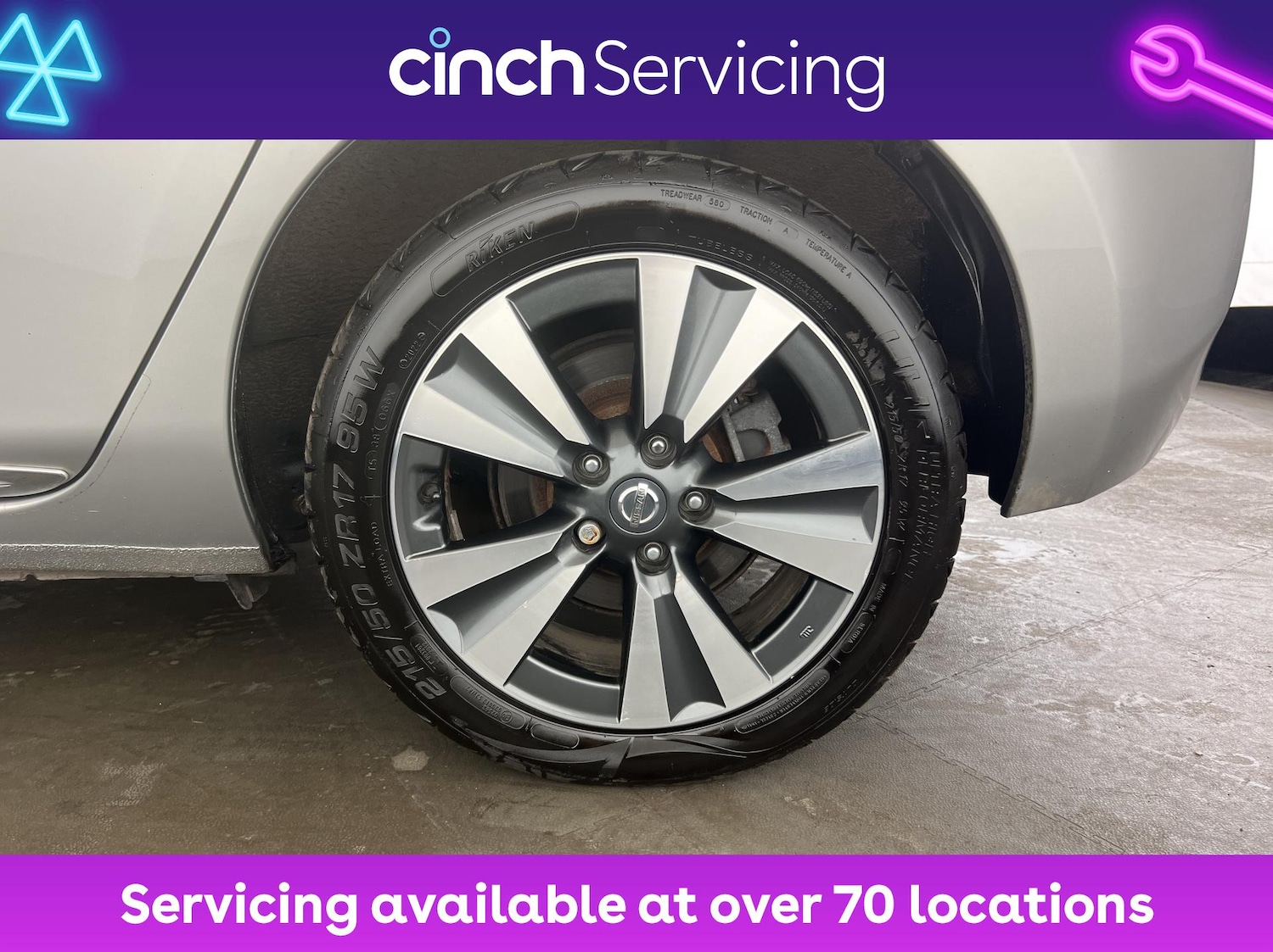 Used Nissan Leaf 2017 for sale - 76697331: Photo 26