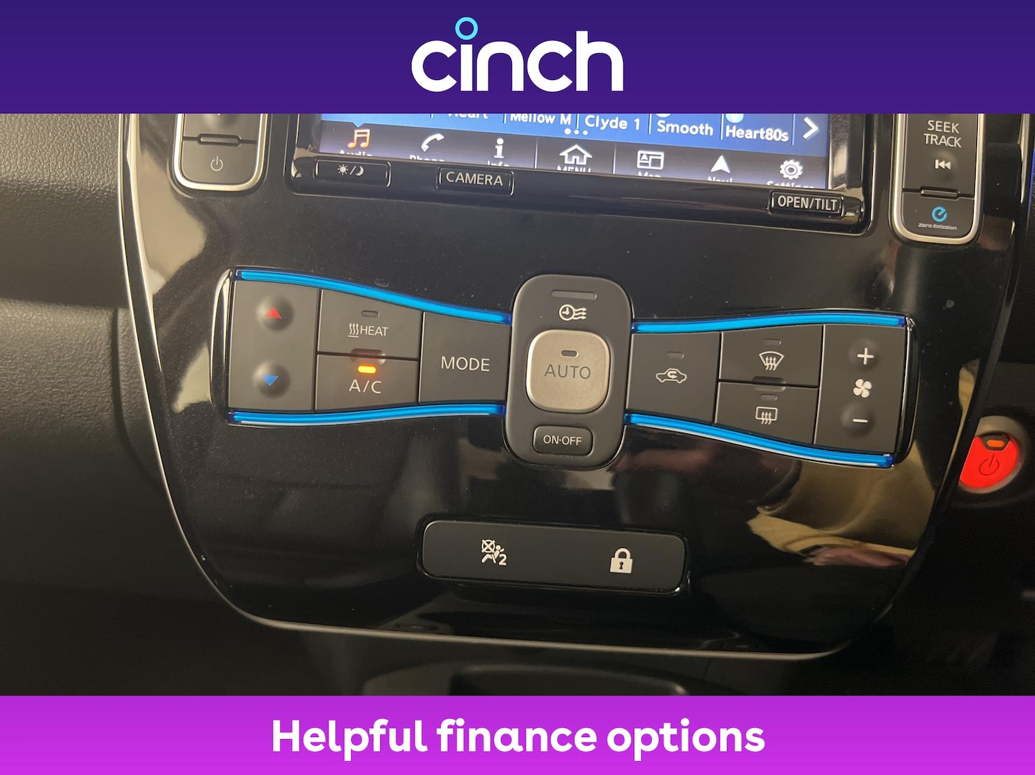 Used Nissan Leaf 2017 for sale - 76697331: Photo 35